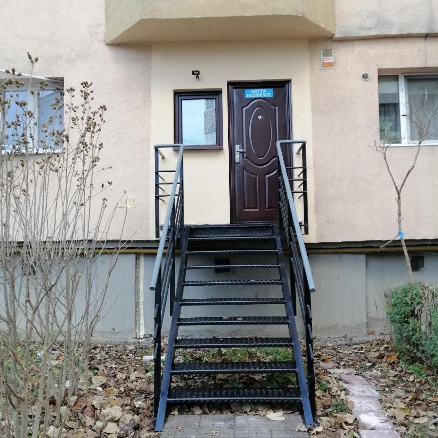Karla Residence / Greta Residence Reșița Dış mekan fotoğraf