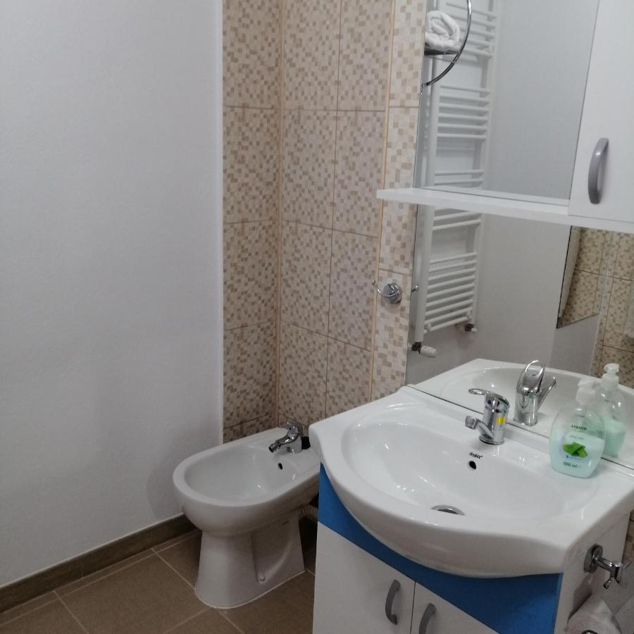 Karla Residence / Greta Residence Reșița Dış mekan fotoğraf