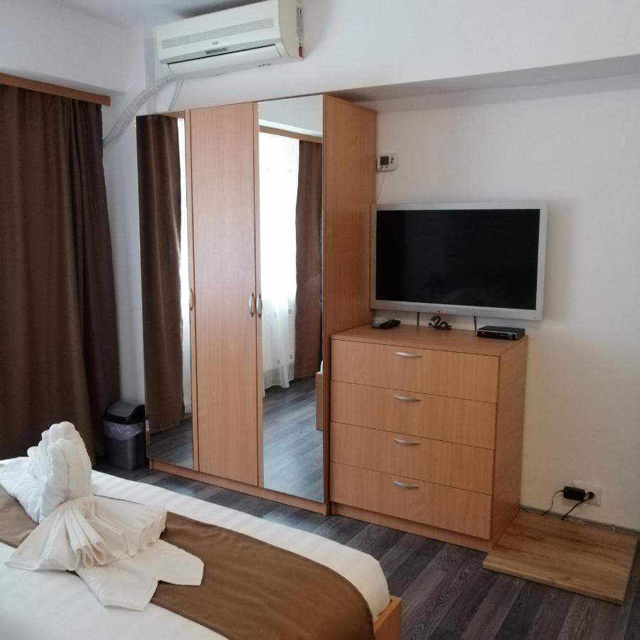 Karla Residence / Greta Residence Reșița Dış mekan fotoğraf