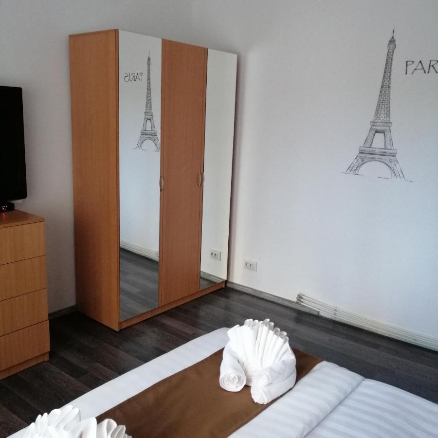 Karla Residence / Greta Residence Reșița Dış mekan fotoğraf
