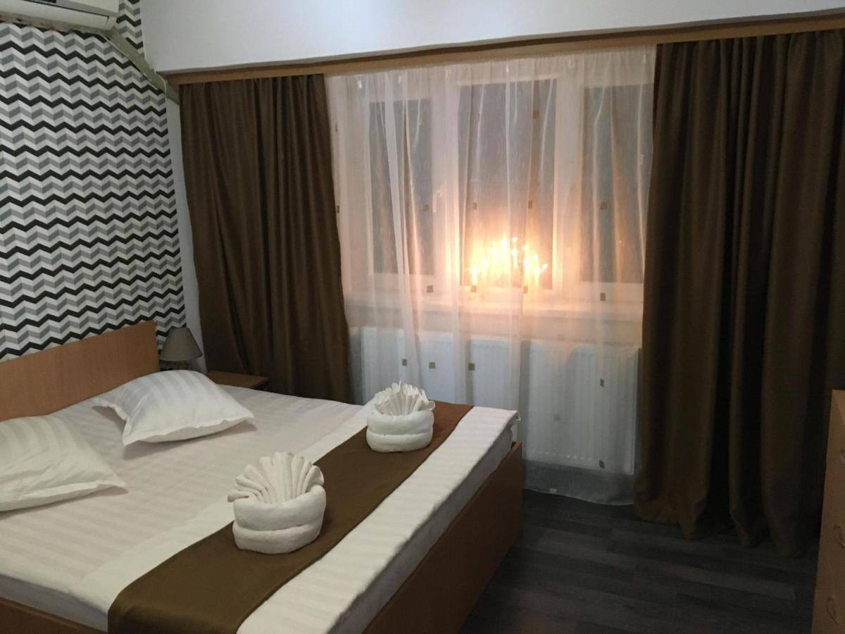 Karla Residence / Greta Residence Reșița Dış mekan fotoğraf