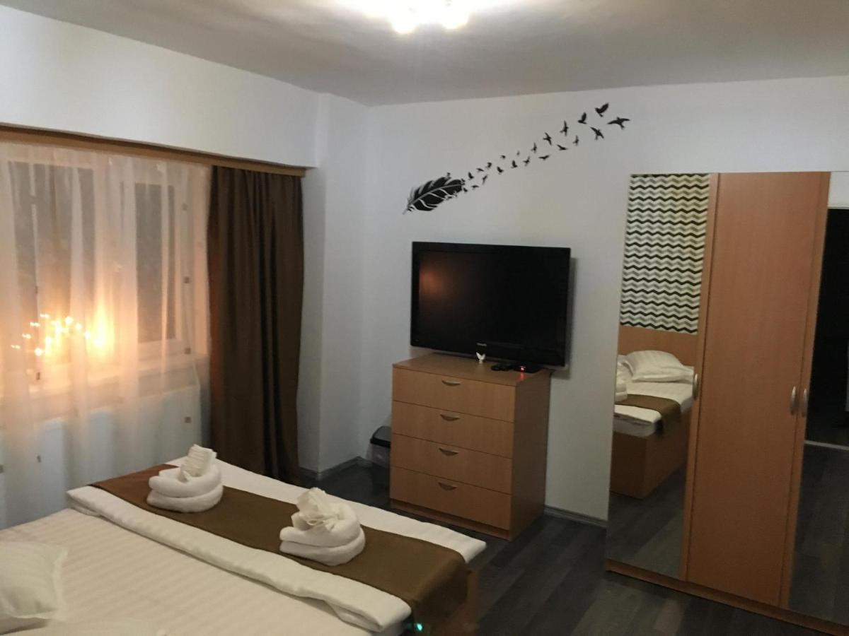 Karla Residence / Greta Residence Reșița Dış mekan fotoğraf