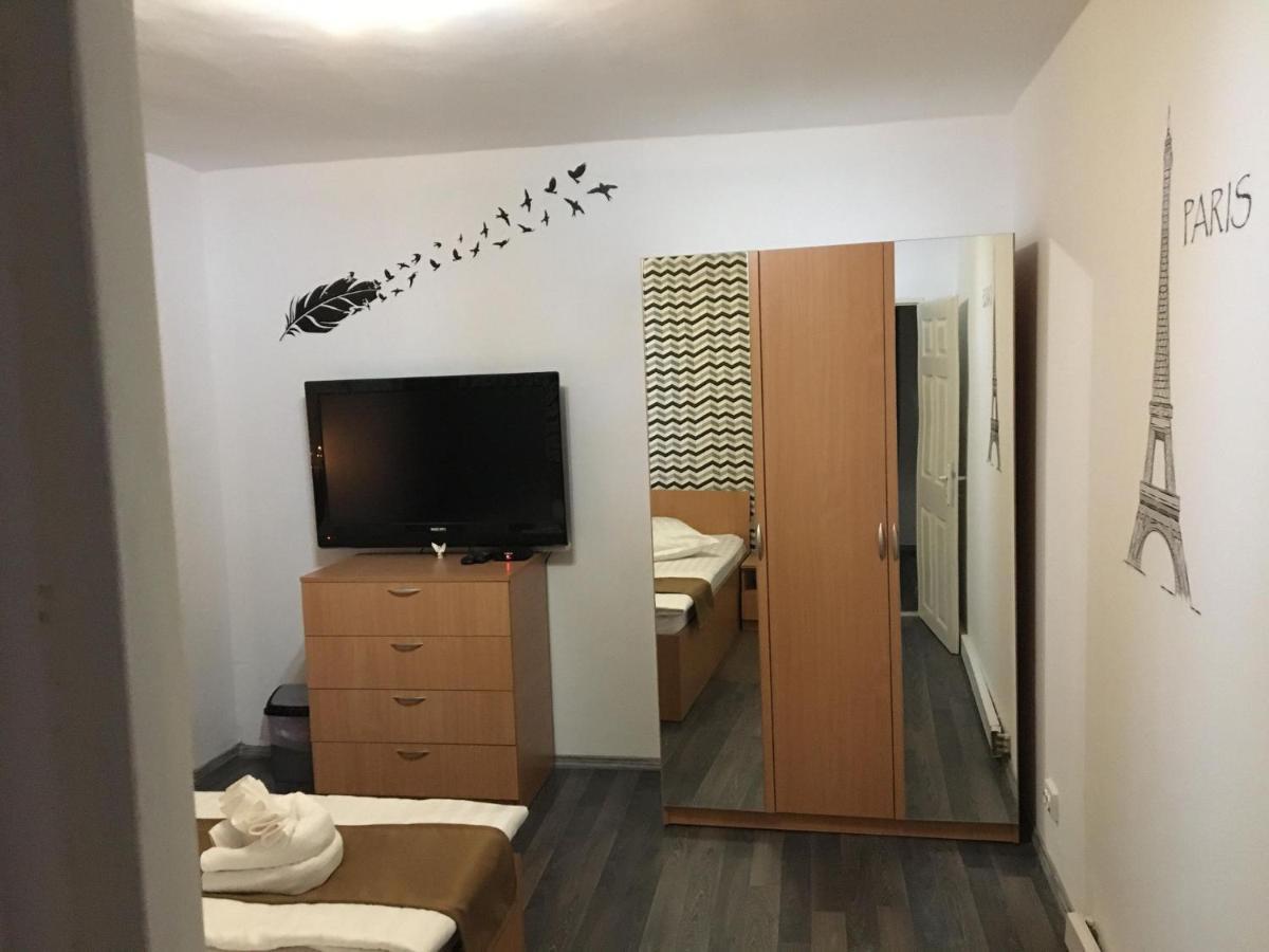 Karla Residence / Greta Residence Reșița Dış mekan fotoğraf