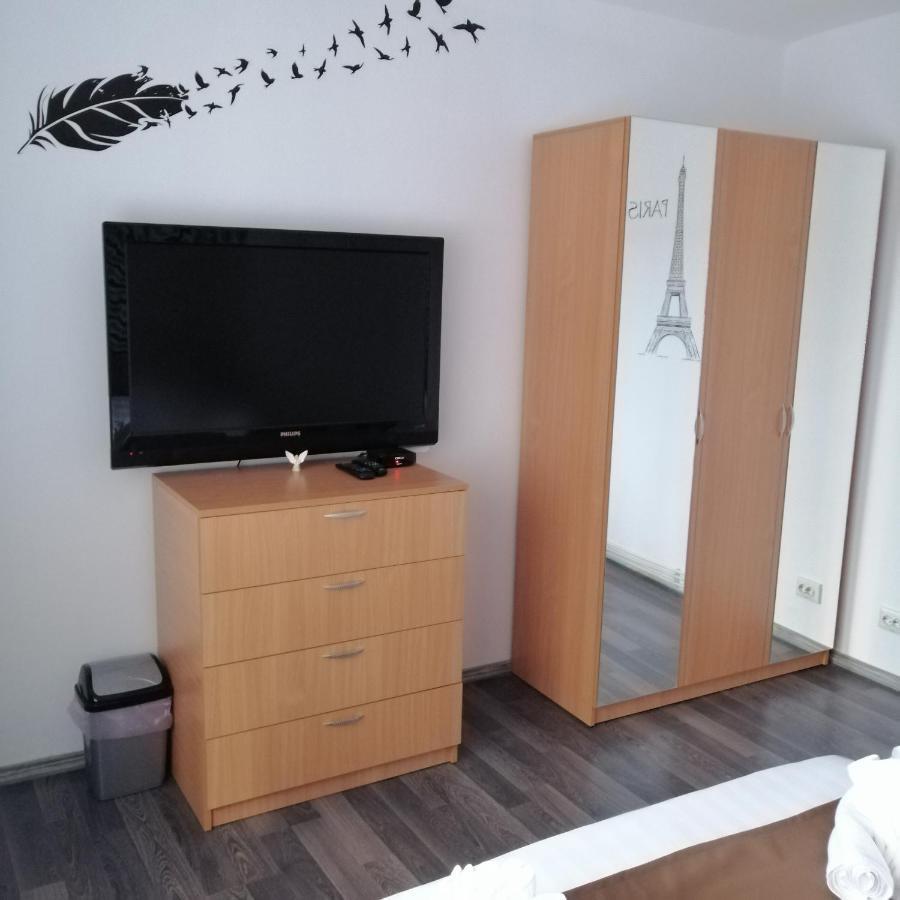 Karla Residence / Greta Residence Reșița Dış mekan fotoğraf