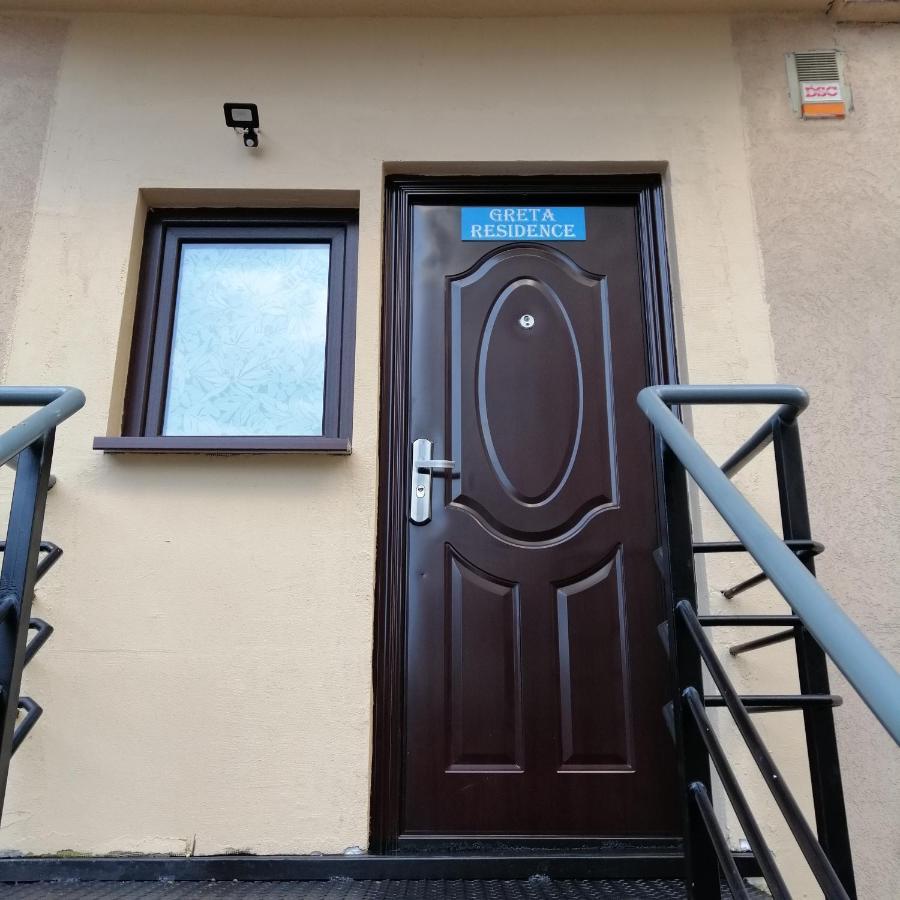 Karla Residence / Greta Residence Reșița Dış mekan fotoğraf