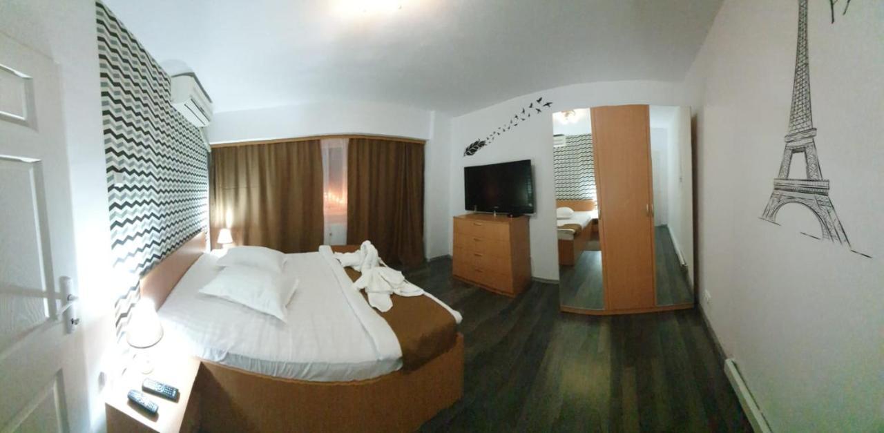 Karla Residence / Greta Residence Reșița Dış mekan fotoğraf